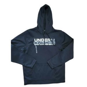 Under armour v neck hoodie hotsell